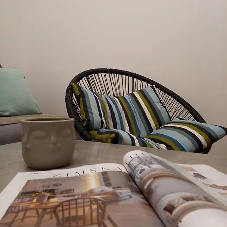 Redbrick Appartement *